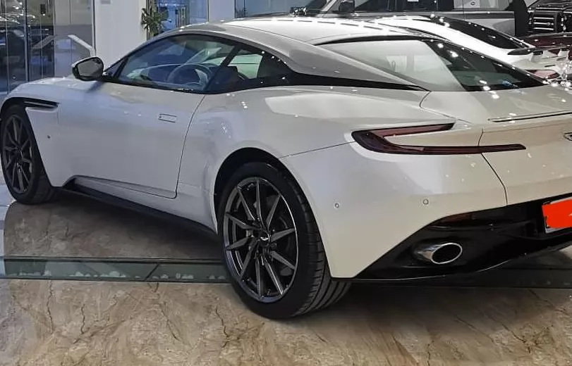 Gebraucht Aston Martin Unspecified Zu verkaufen in Damaskus #20156 - 1  image 